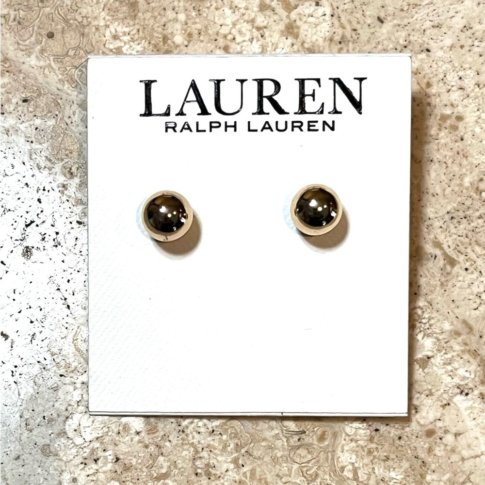 Lauren Ralph Lauren Earrings NWT